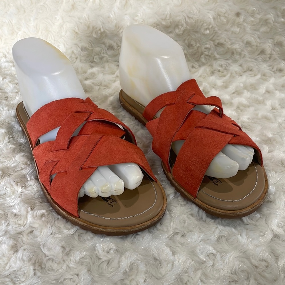 Sorel sandals